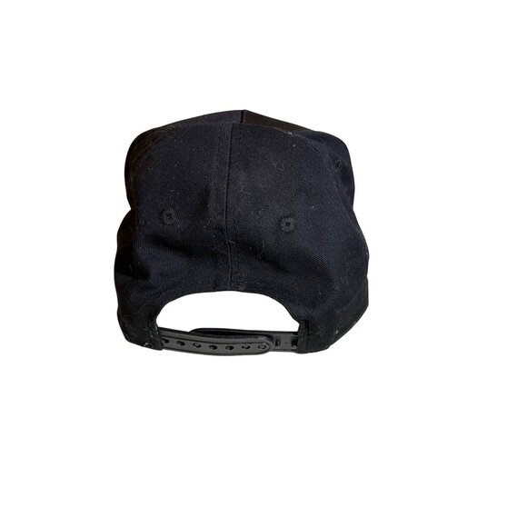 Unisex Minecraft Baseball Cap Black and Green Minecraft Logo One size Fits All - Picture 4 of 8